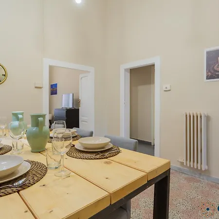 Le Antiche Mura By Apulia Appartamento