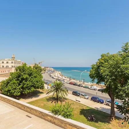 Le Antiche Mura By Apulia Appartement *