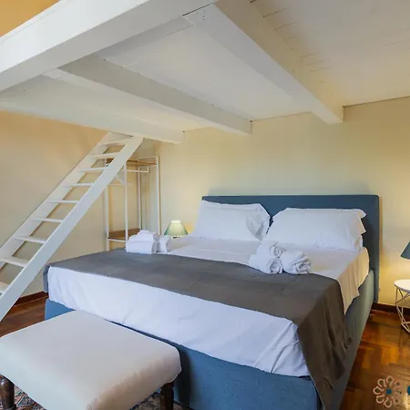 Le Antiche Mura By Apulia Lejlighed *