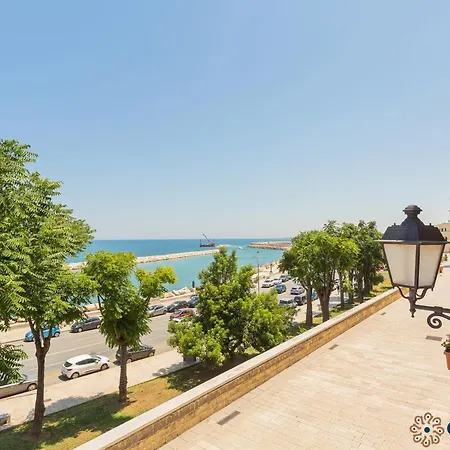 Le Antiche Mura By Apulia Appartement