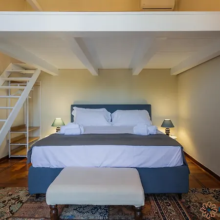 Le Antiche Mura By Apulia Appartamento *