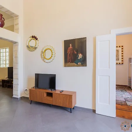 Le Antiche Mura By Apulia Appartement