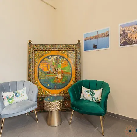 Appartamento Le Antiche Mura By Apulia