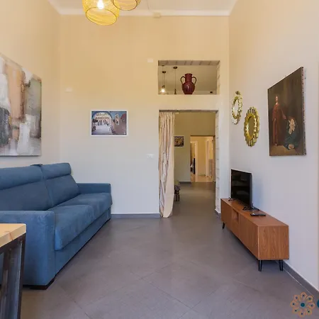 Le Antiche Mura By Apulia Appartamento