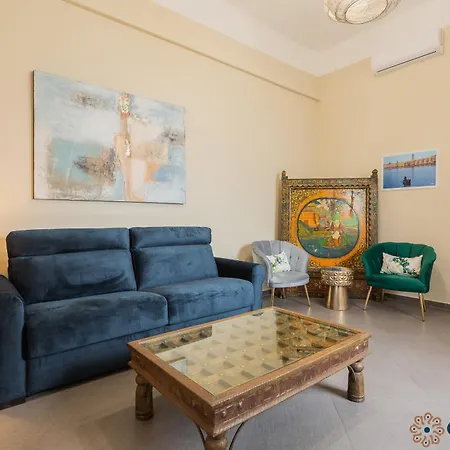 Le Antiche Mura By Apulia Appartement *