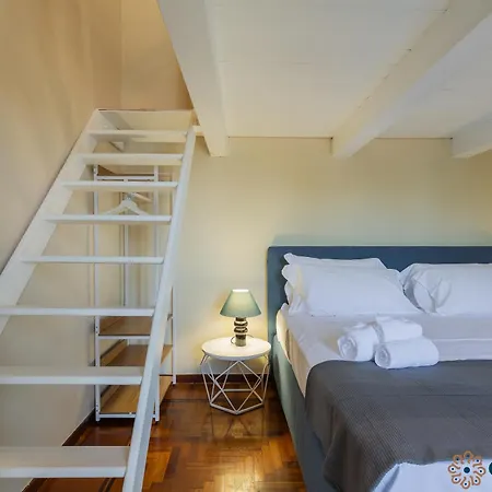 Appartement Le Antiche Mura By Apulia