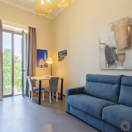 Le Antiche Mura By Apulia Apartman *