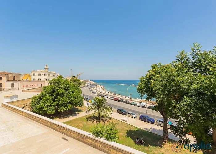 Le Antiche Mura By Apulia Apartman *