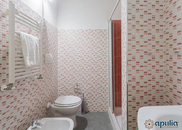 Le Antiche Mura By Apulia * Bari